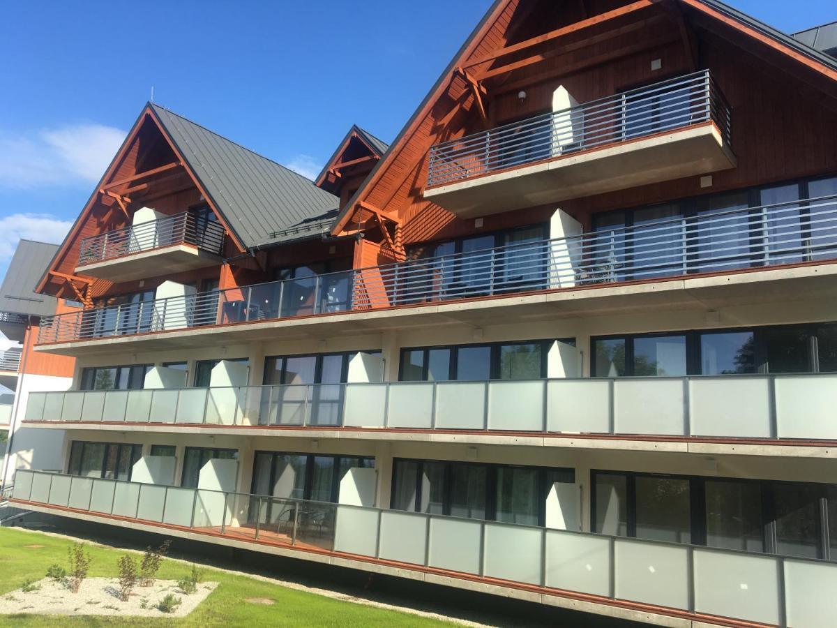 Apartament Silence Triventi Topaz Карпач Экстерьер фото