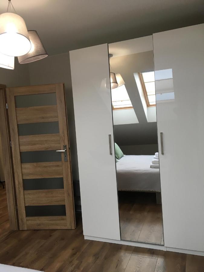 Apartament Silence Triventi Topaz Карпач Экстерьер фото