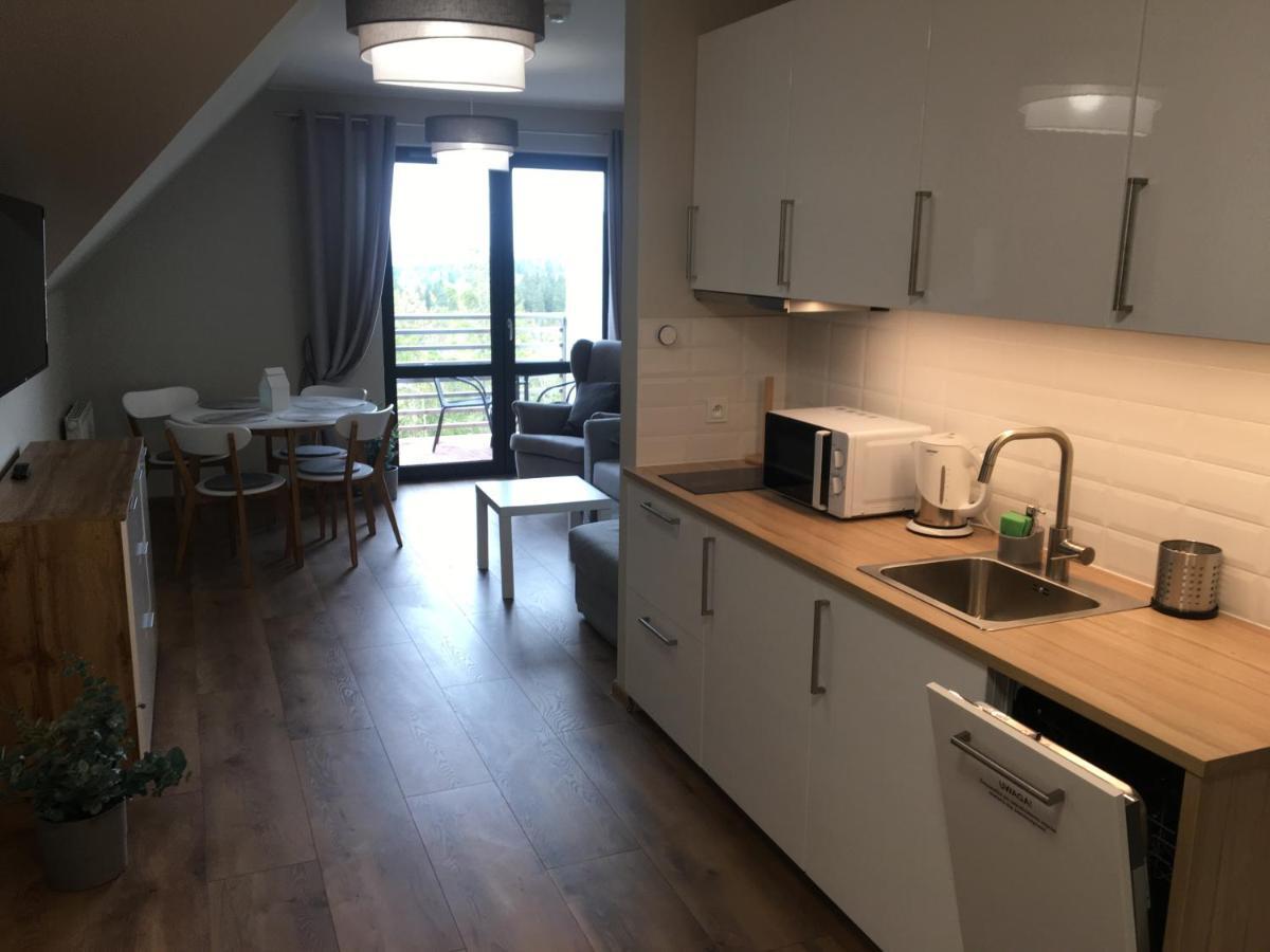 Apartament Silence Triventi Topaz Карпач Экстерьер фото