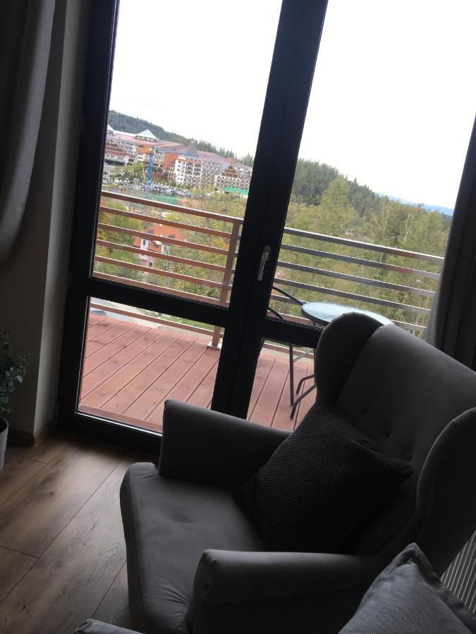 Apartament Silence Triventi Topaz Карпач Экстерьер фото