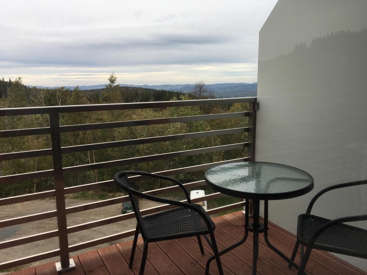 Apartament Silence Triventi Topaz Карпач Экстерьер фото